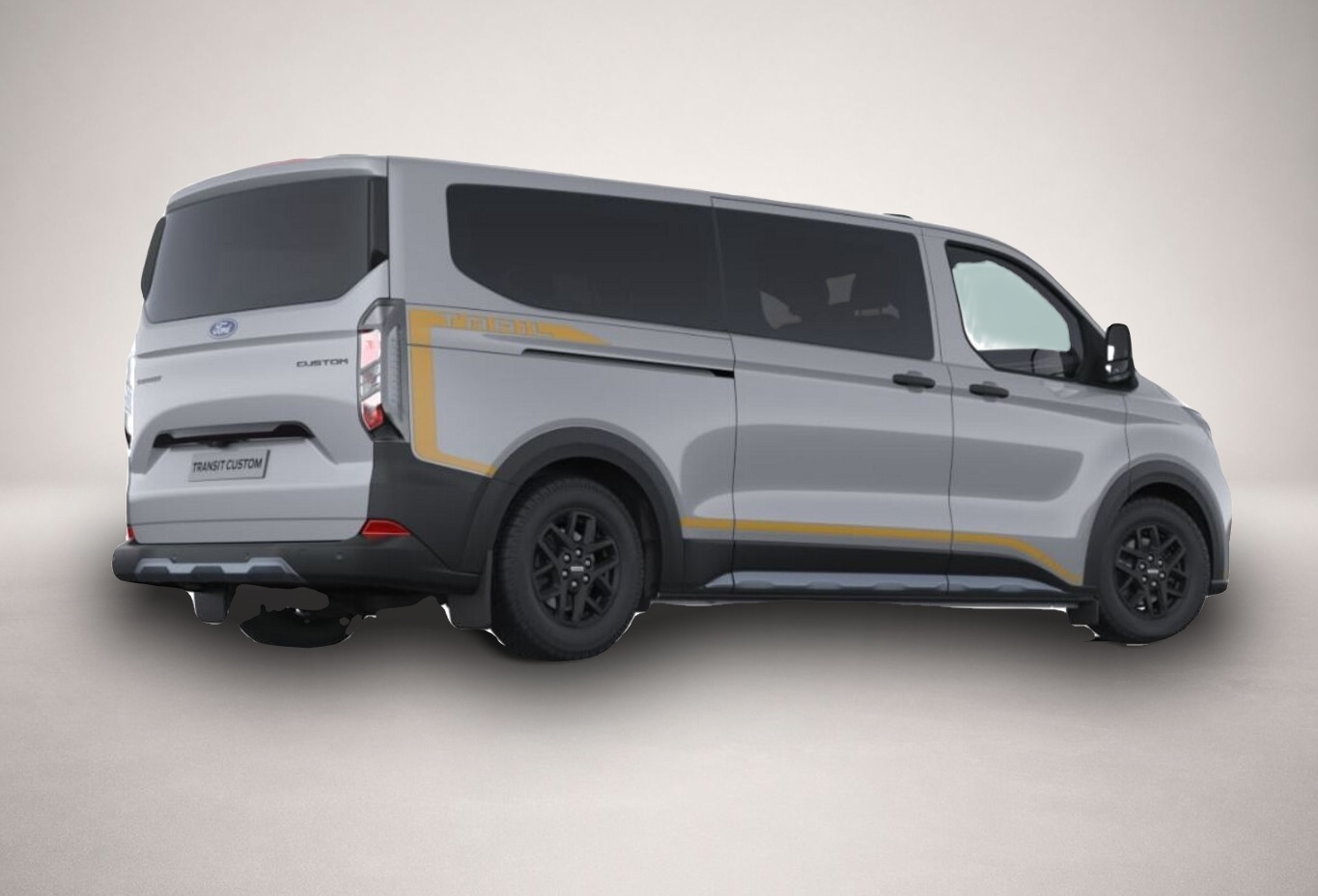 Bild 3 Ford Transit Custom Kombi Trail L2 AHK LED 16Z 5J-Gar