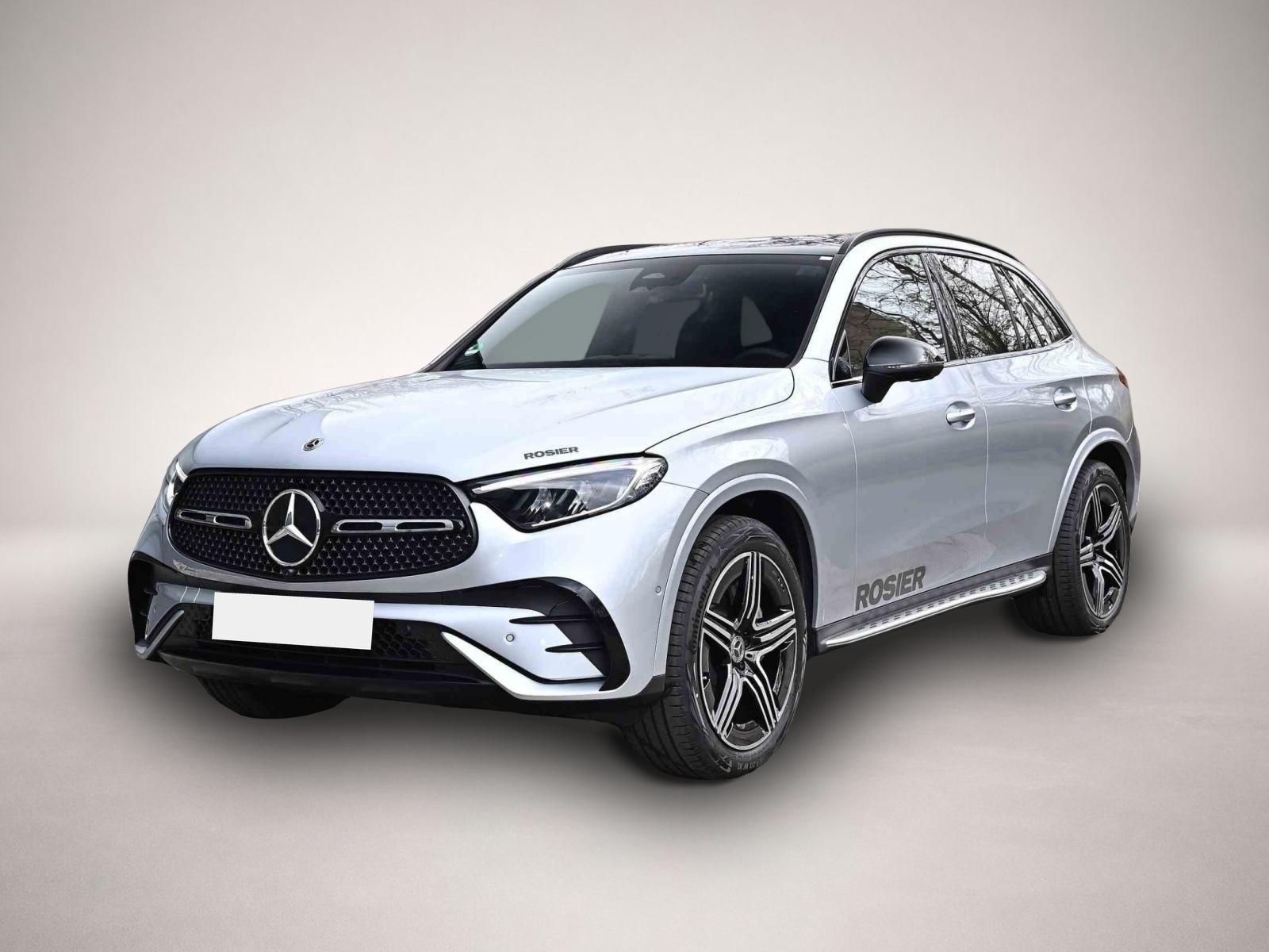 Bild 1 Mercedes-Benz GLC 220