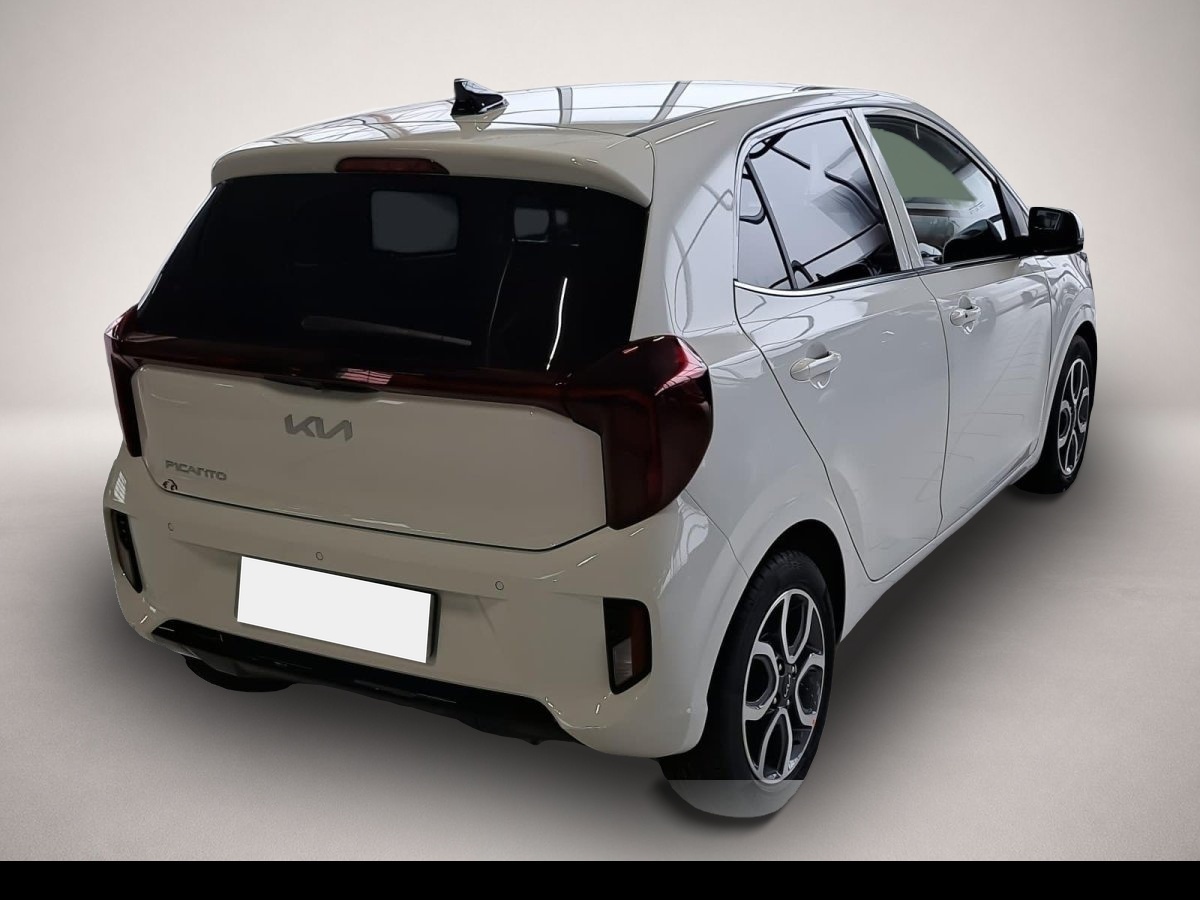 Bild 2 Kia PICANTO 1.0 GDI AUTO. (AMT) SPIRIT MJ26 LED SITZ