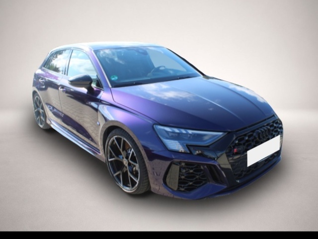 Bild 6 Audi RS3 RS 3 Sportback 2.5 TFSI quattro S-tronic Rückfah