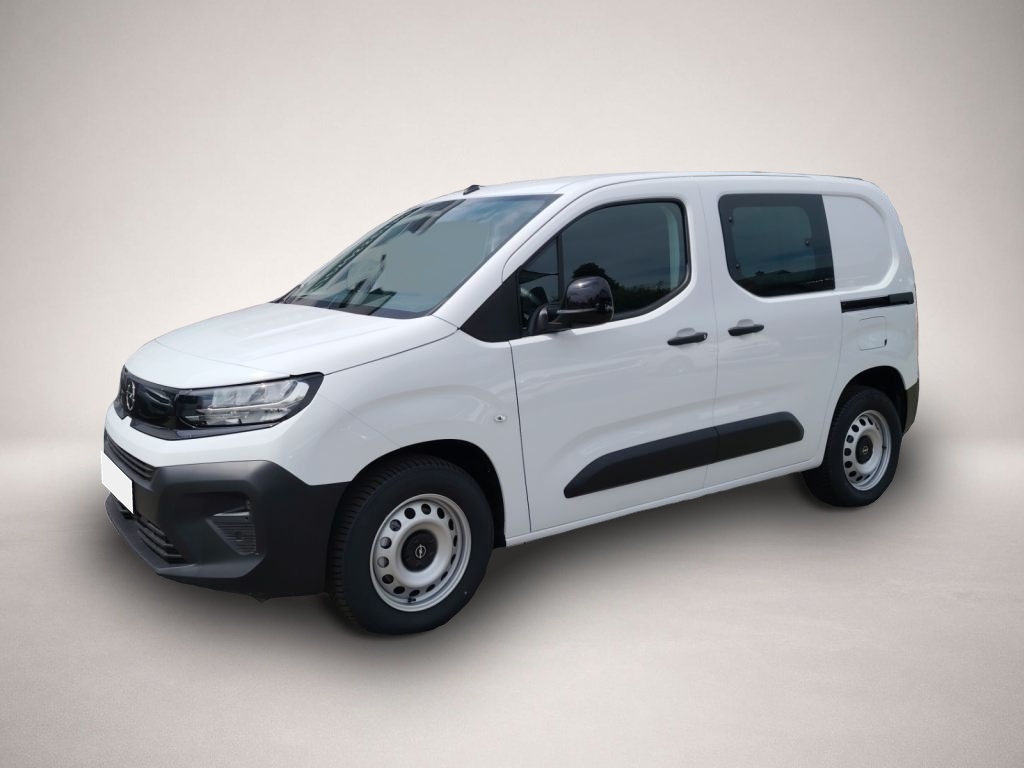 Fotografie Opel Combo Cargo 1.5 Diesel M Autm. (Modell 2018)