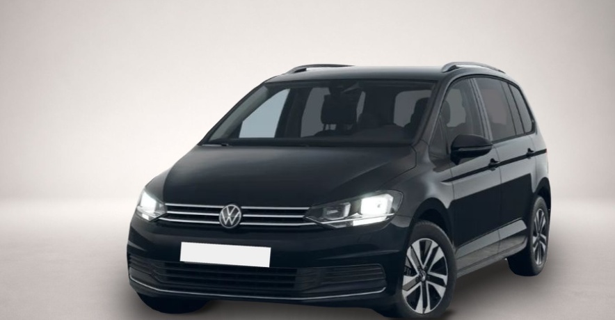 Fotografie 1 des Volkswagen Touran 2.0 TDI 7-Gang-DSG