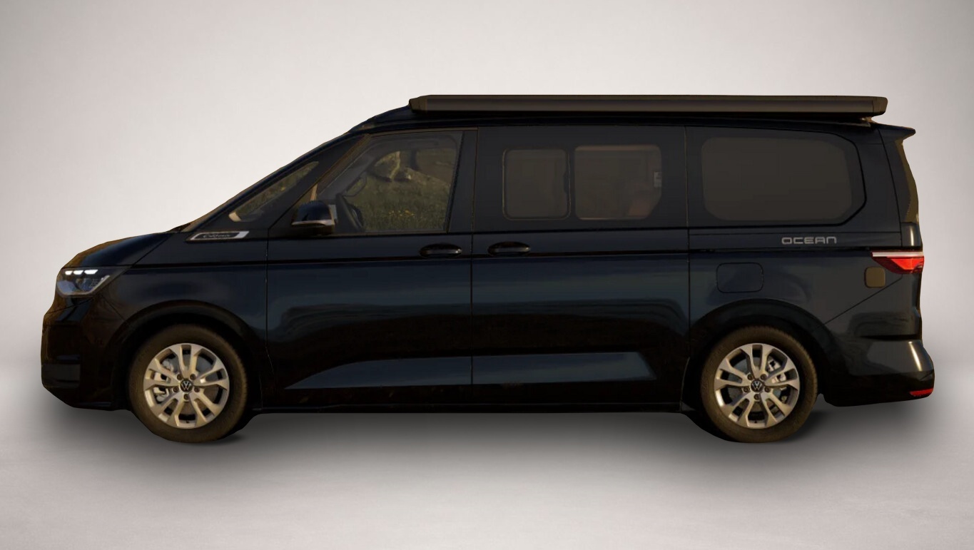 Bild 2 Volkswagen T7 California Ocean Nav 360° AHK Markise Keyl