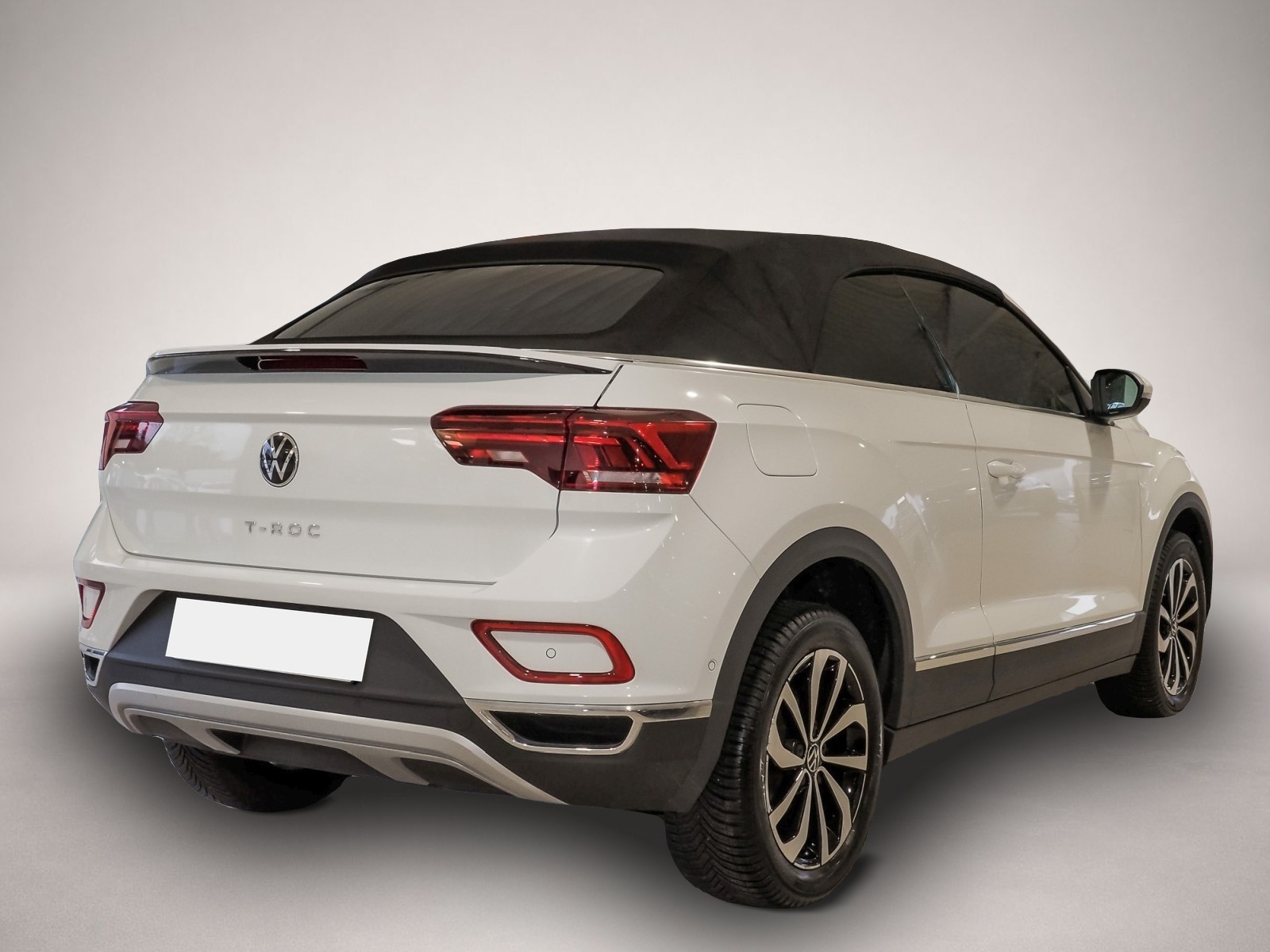 Bild 3 Volkswagen T-Roc Cabrio 1.5 TSI DSG Style-Kamera*Apple CarP