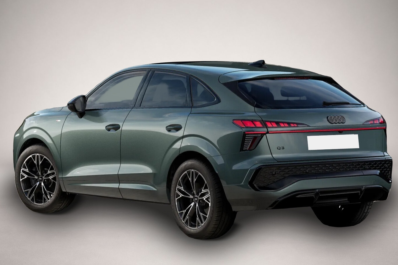 Bild 3 Audi Q3 Sportback 2xS line Tech+ Pano Leder KlimP 19Z