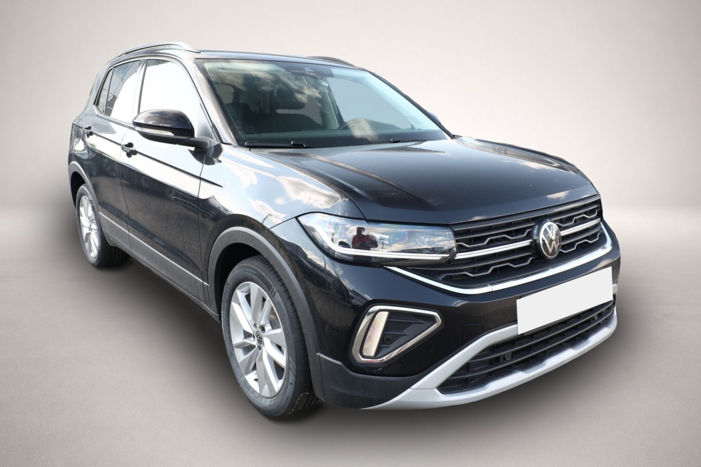 Fotografie 2 des Volkswagen T-Cross DSG Matrix 2ZKlima PrivG KAM R2D SHZ PDC