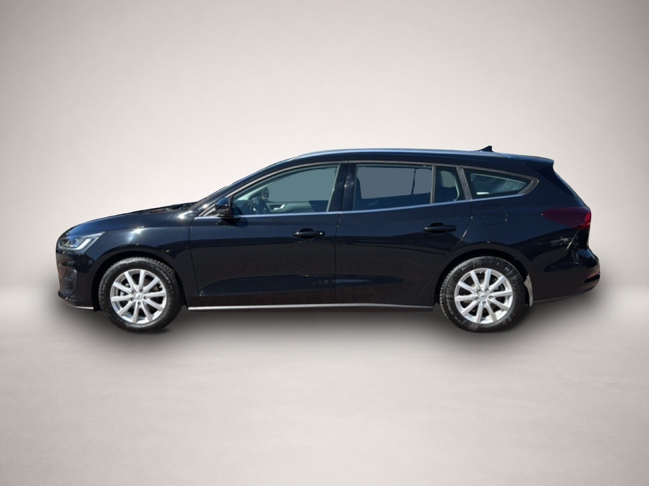 Fotografie 3 des Ford Focus Turnier Titanium NAVI AHK LED ACC SHZ Appl