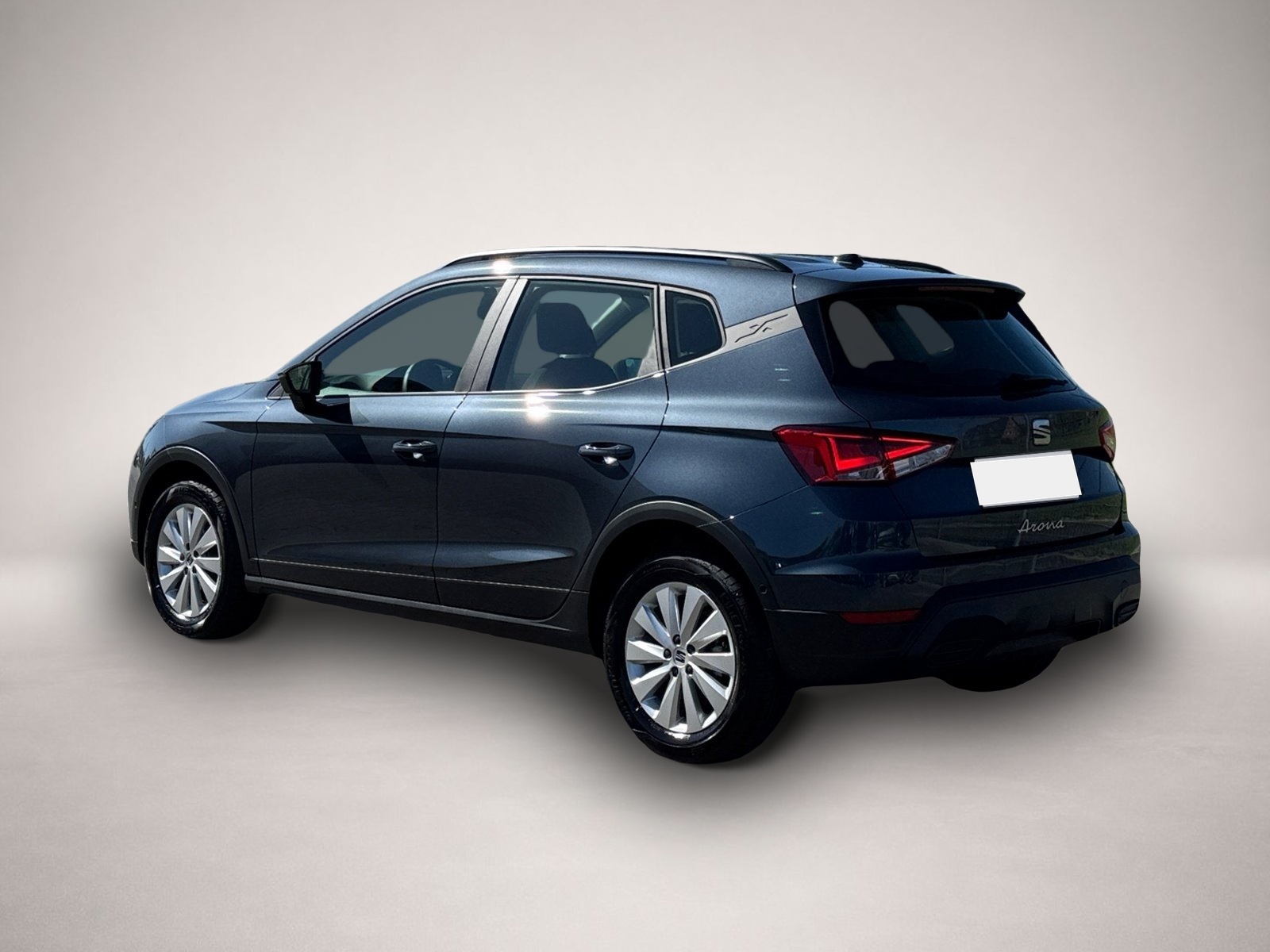 Bild 2 Seat Arona Style TSI DSG|AHK|NAVI|ACC|KAMERA|VAR.BODE