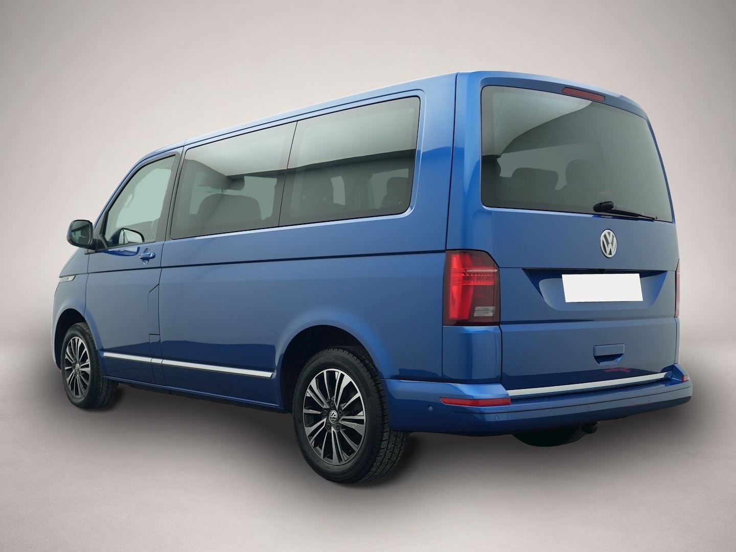 Bild 3 Volkswagen T6 Multivan T6.1 Multivan 2.0 TDI DSG 4Mo. Comfortline AHK N