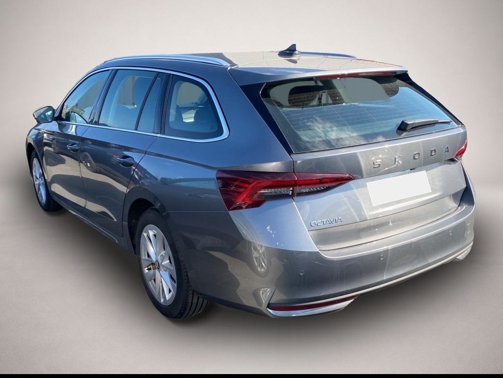 Bild 5 Skoda Octavia 2.0 TDI DSG Selection*DAB*SideAssist