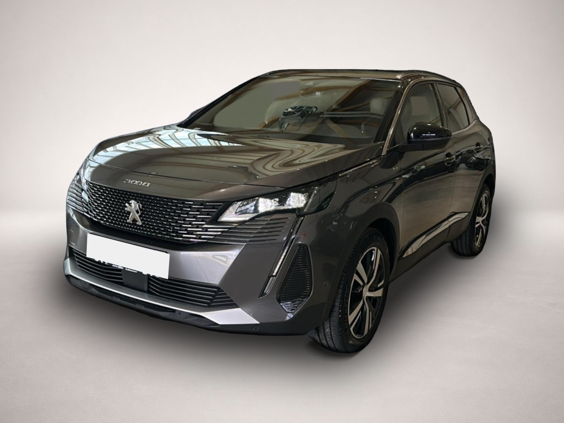 Fotografie Peugeot 3008 GT Bluetooth Navi LED Klima Einparkhilfe