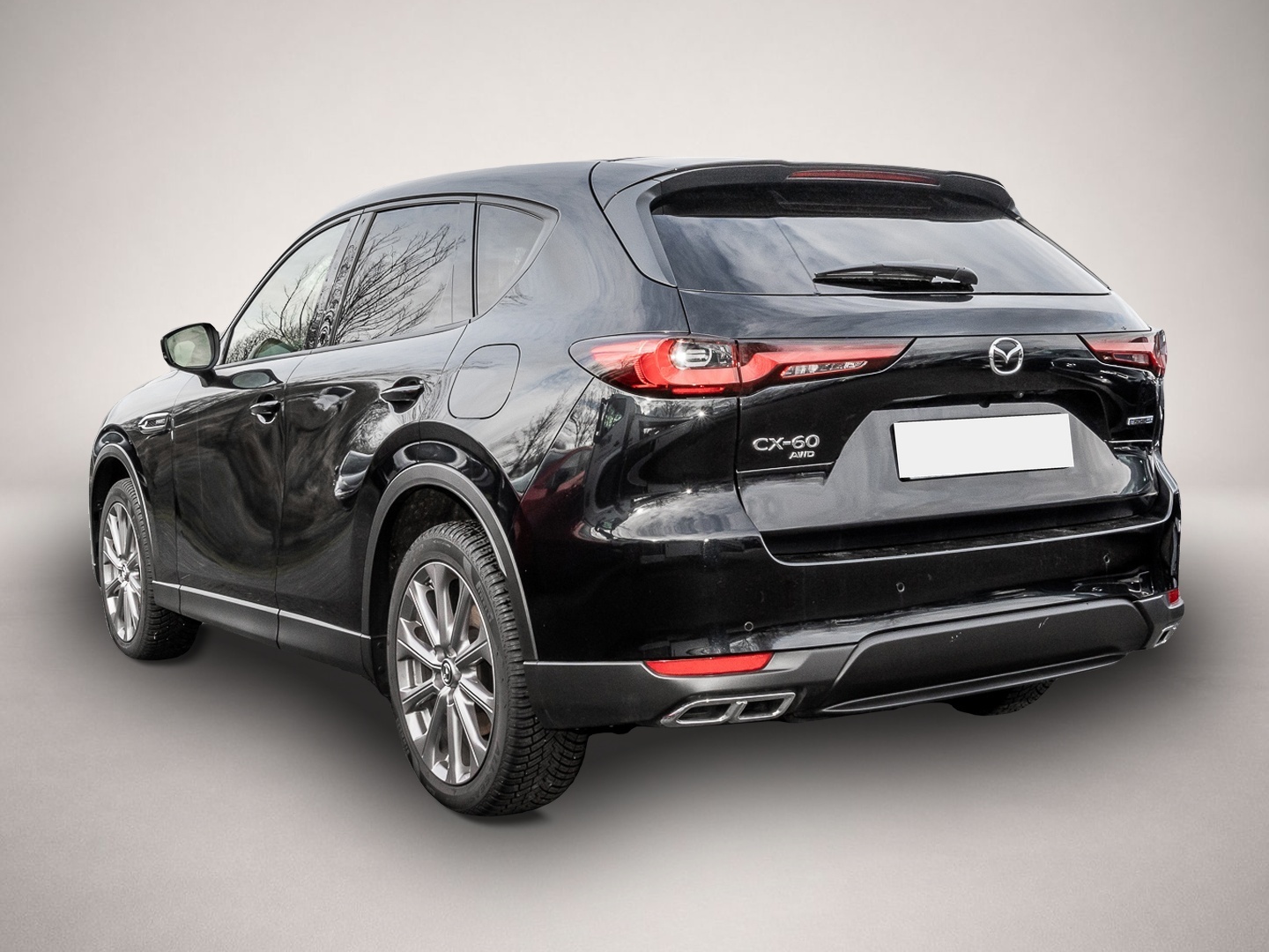 Bild 2 Mazda CX-60 e-SKYACTIV PHEV EXCLUSIVE-LINE CON-P DRI-P
