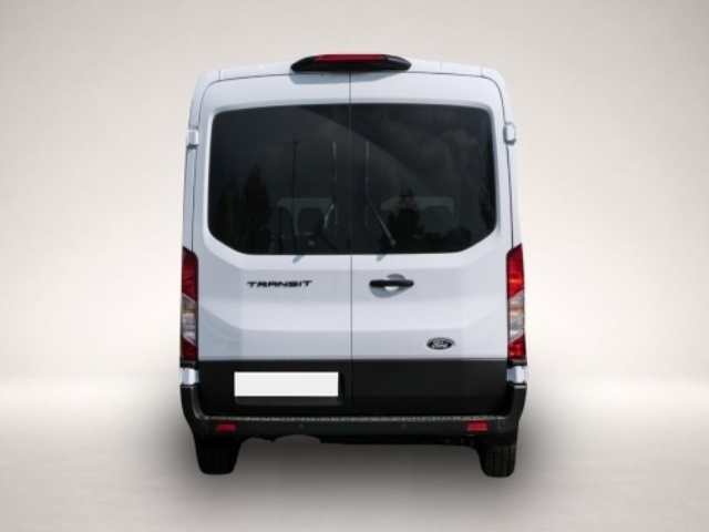 Bild 3 Ford Transit Kombi Trend 350 150PS Auto. L2H2 Klima