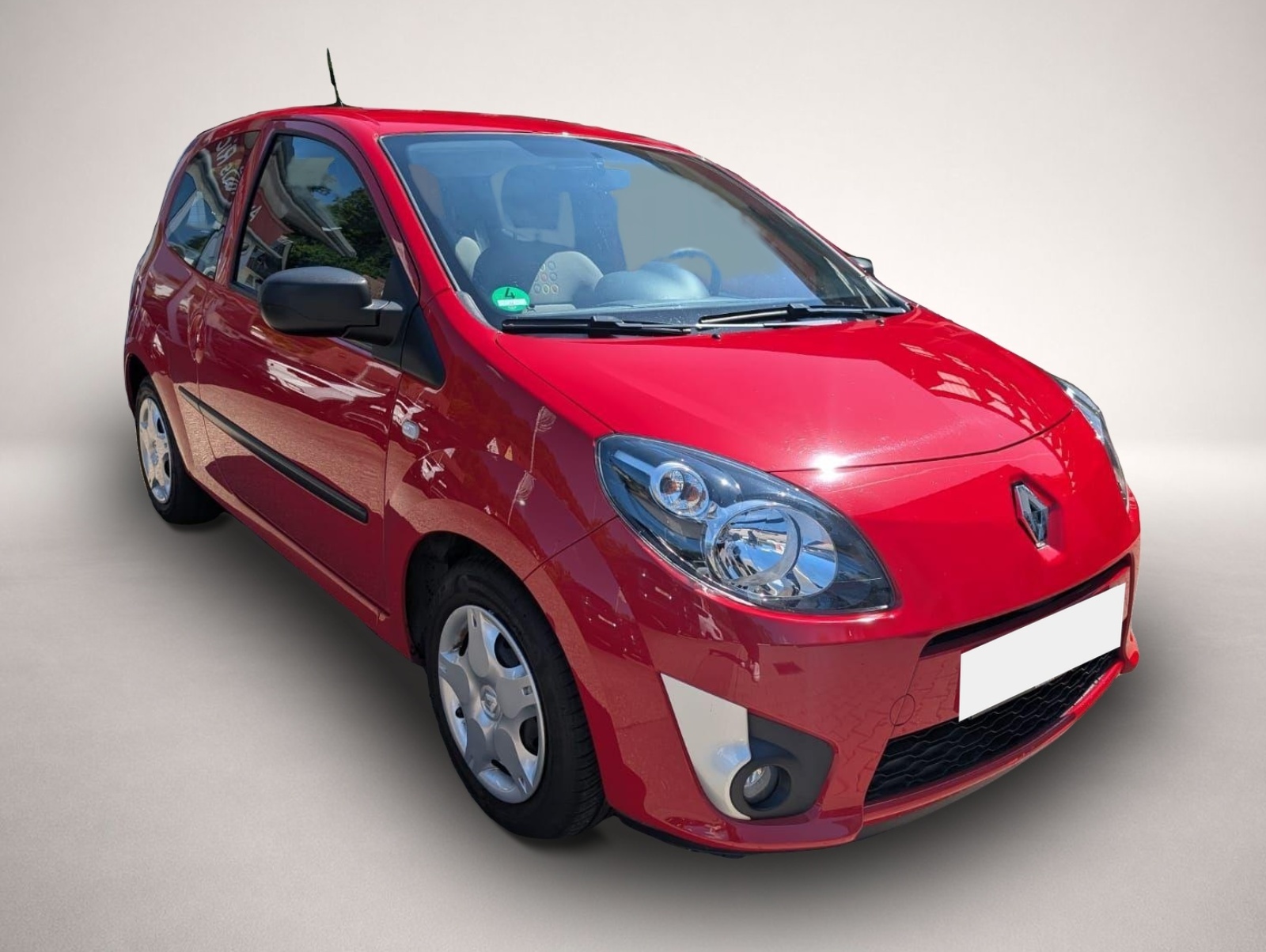 Bild 2 Renault Twingo 1.2 aus 1. Hand Klima Radio AUX-IN