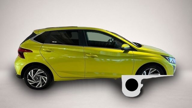 Hyundai i20 GO Plus 1.0 T-GDI DCT 73kW (100PS) Lenkradhei... - Thumbnail 4