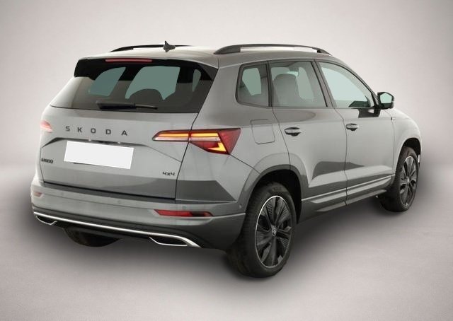 Fotografie Skoda Karoq Sportline 4x4 Karoq 2.0 TDI DSG 4x4 Sportline, .