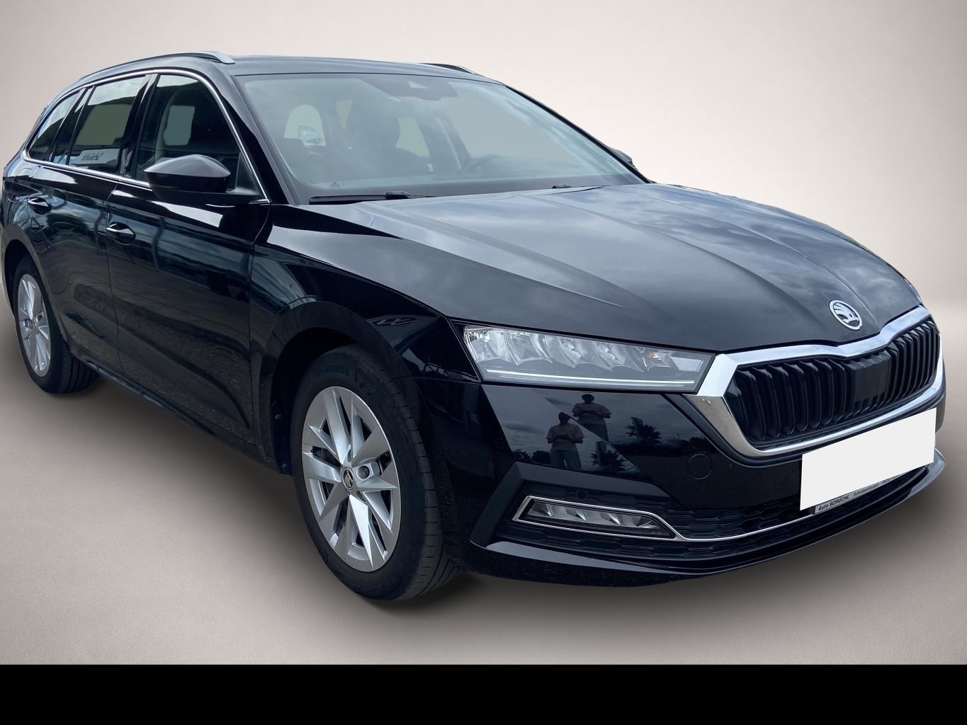 Bild 6 Skoda Octavia Combi 1.5 TSI e-TEC DSG HEAD-UP+SMART-LI