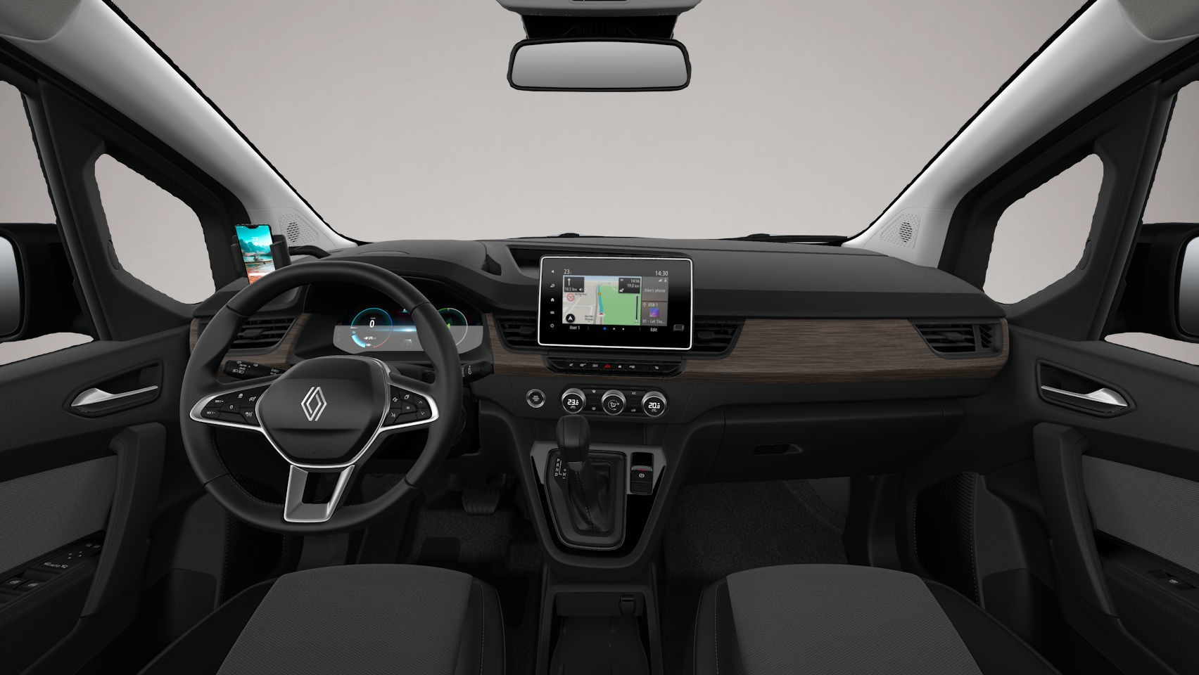 Bild 4 Renault Kangoo Grand Techno TCe 130 EDC
