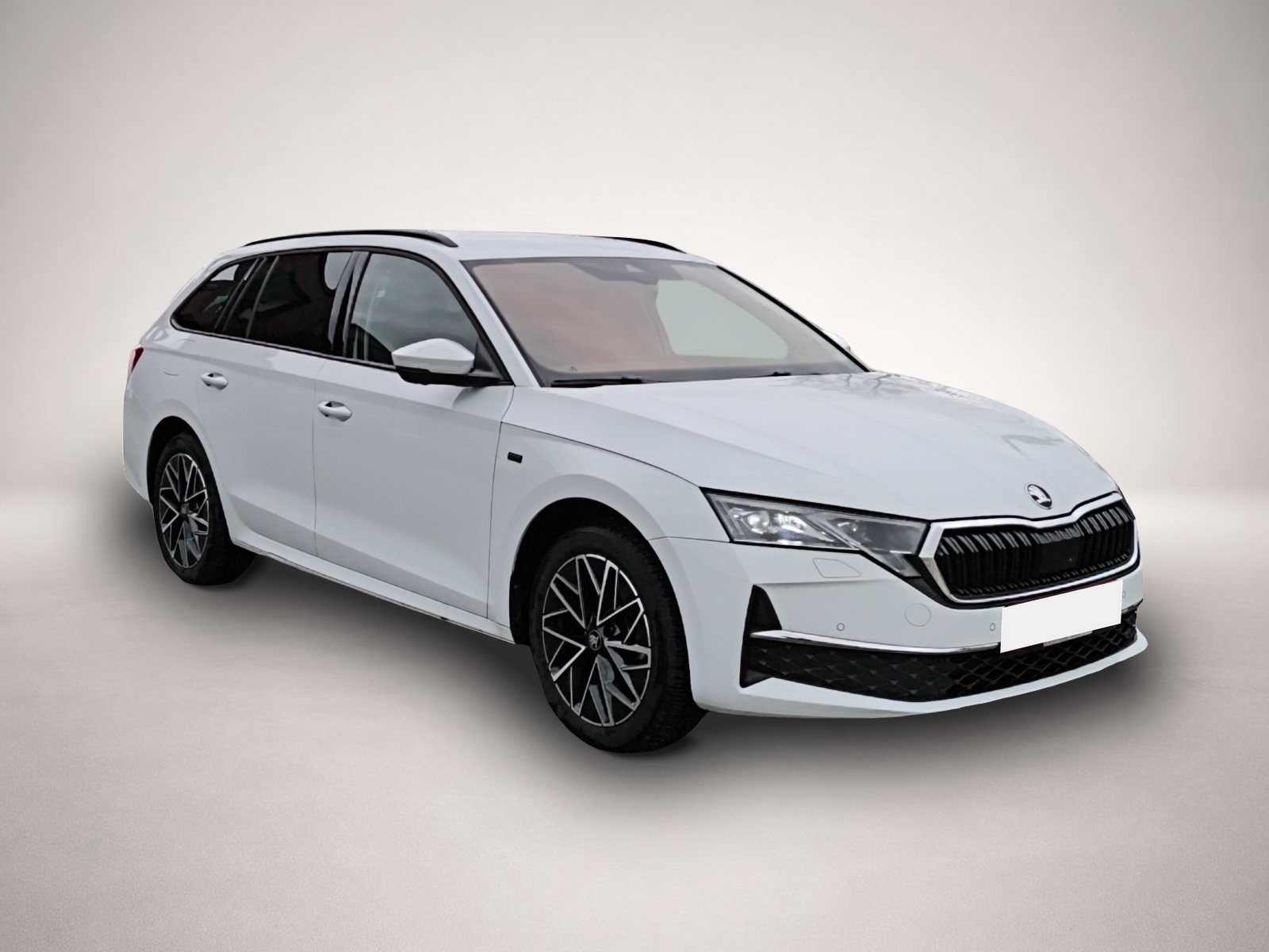 Bild 3 Skoda Octavia Combi 2.0 TDI DSG Tour AHK MATRIX ACC PD