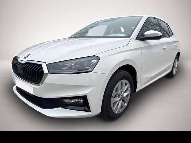 Bild Fabia Skoda
