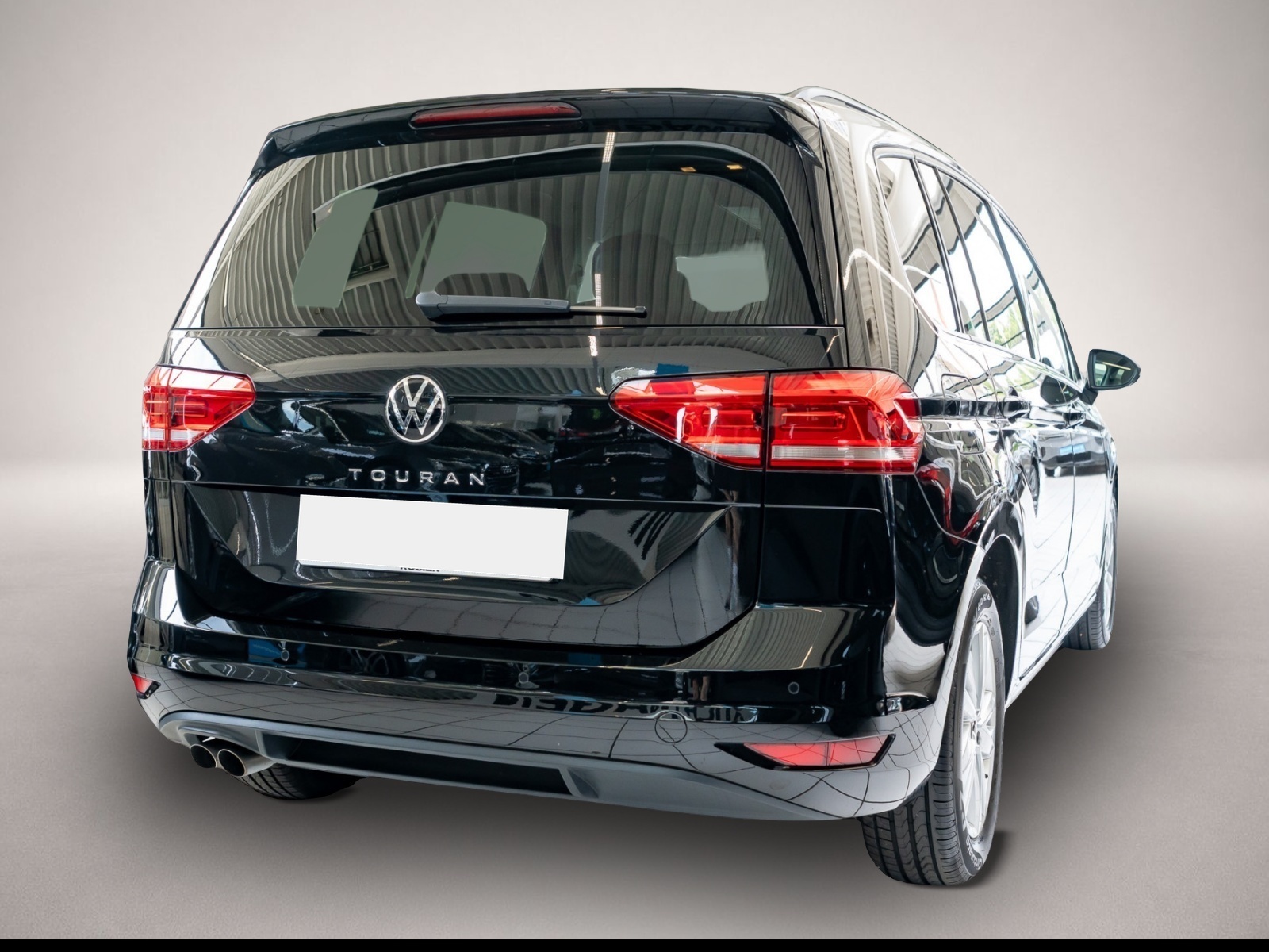 Bild 2 Volkswagen Touran