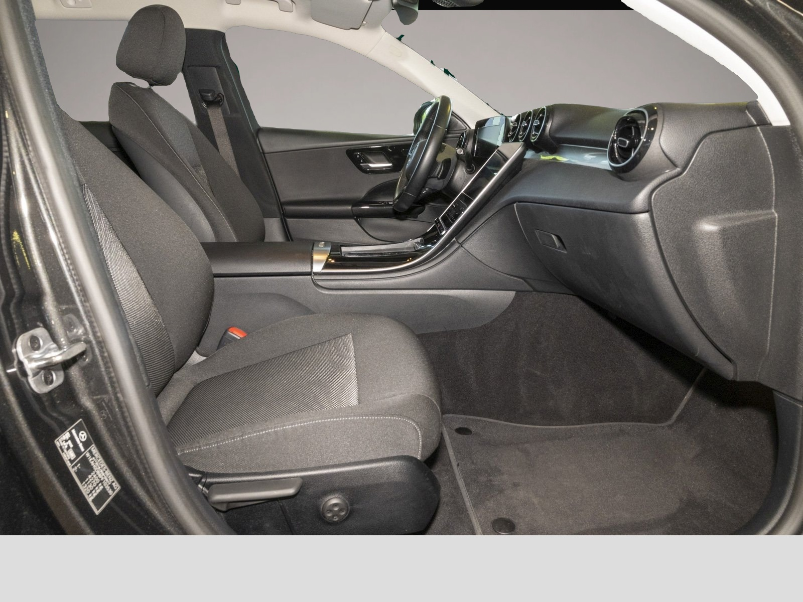 Bild 5 Mercedes-Benz C 200 C-CLASS C 200 T D (206.203) C 200 D MHEV