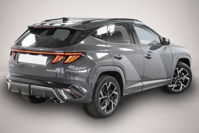 Bild 2 Hyundai TUCSON 1,6 T-GDi DCT N-Line - LAGER 110 kW (150 PS), A.