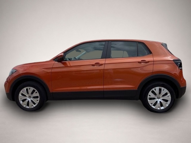 Fotografie 2 des Volkswagen T-Cross 1.0 TSI Navi