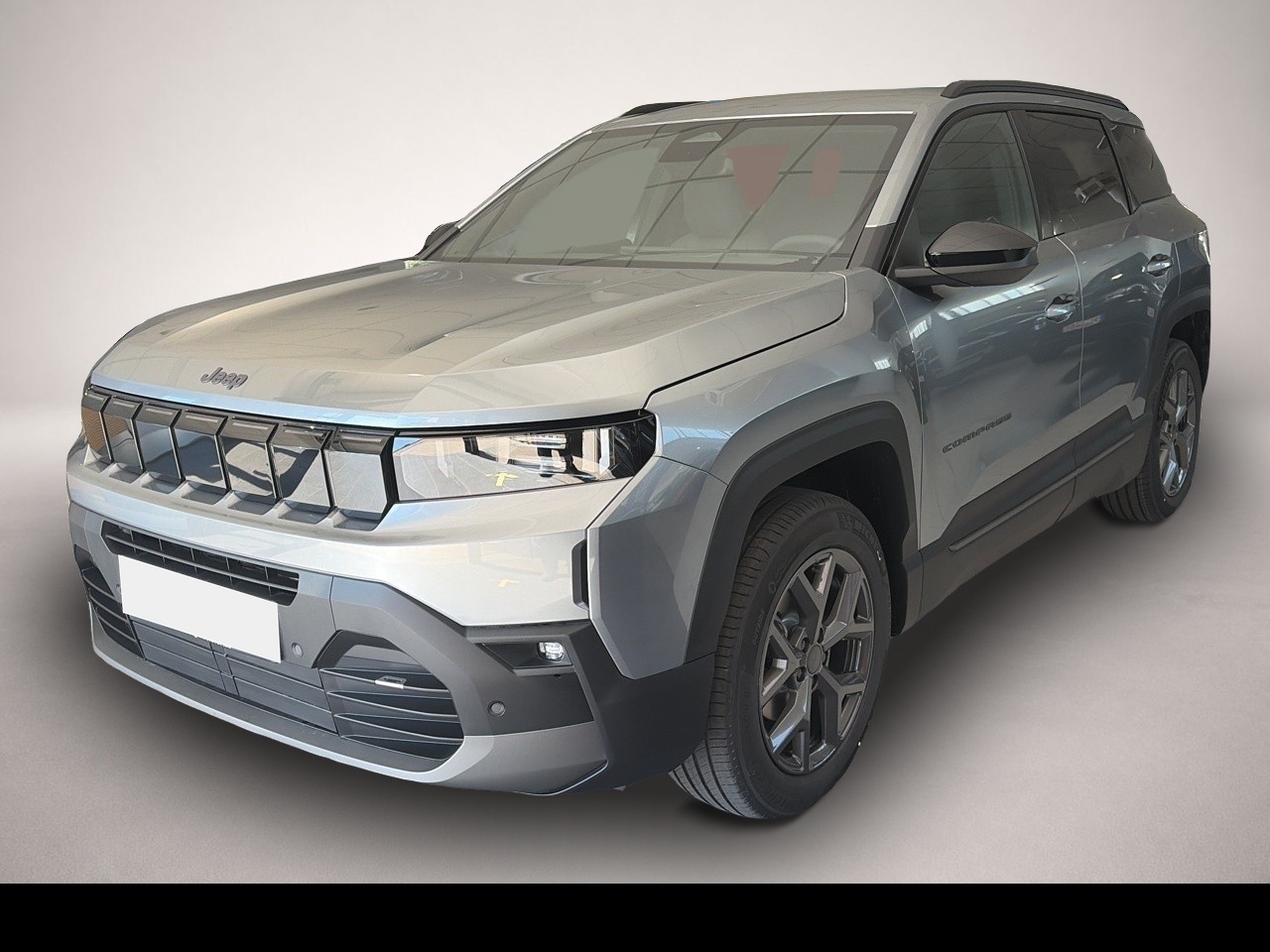 Bild 1 Jeep Compass MHEV First Edition *Gewerbesonderaktion*