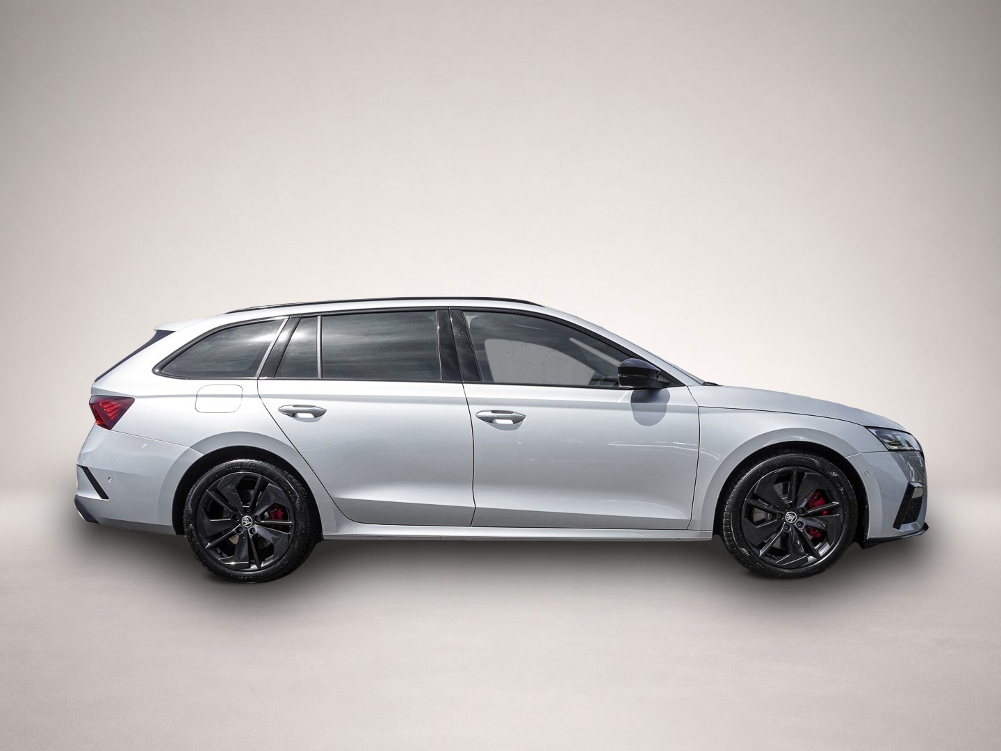 Bild 4 Skoda Octavia Combi RS 2.0 TSI DSG