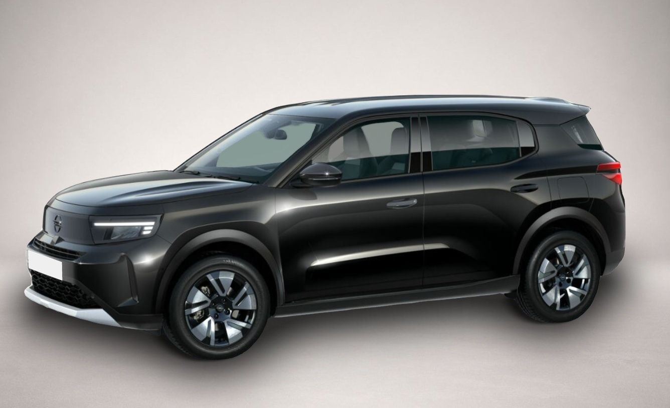 Fotografie 2 des Opel Frontera 1.2 Hybrid 6-Gang-eDCT