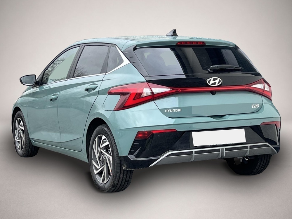 Fotografie 4 des Hyundai i20 Style 1,0 T-GDI 66kW Navi