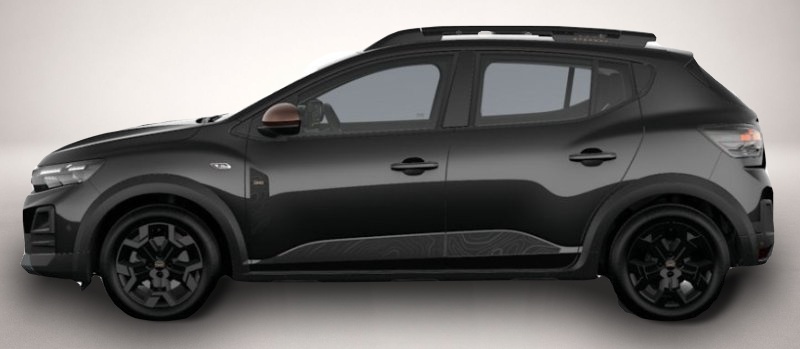 Bild 2 Dacia Sandero Stepway ECO-G 120 Extreme SHZ LKHZ