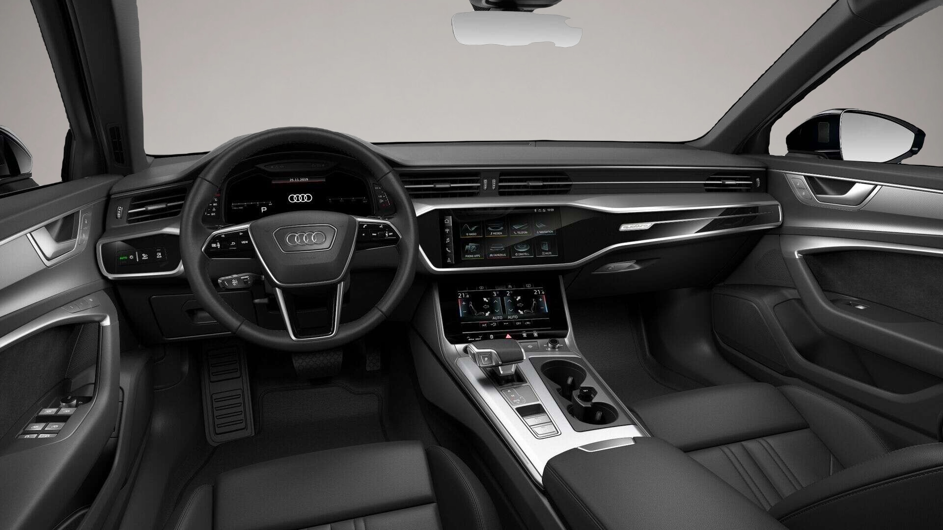 Bild 5 Audi quattro A6 Avant 50 TDI quattro Sport