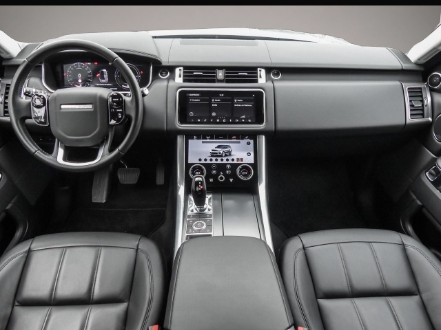 Bild 4 Land Rover Range Rover Sport SE Hybrid P400e Park-Assistent