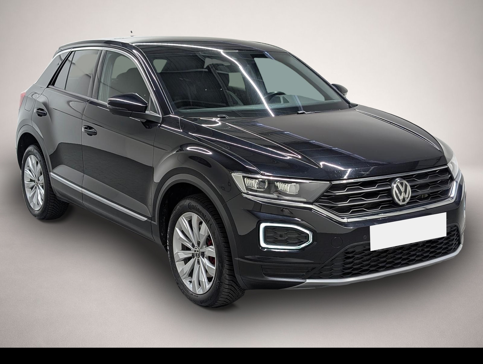Bild 6 Volkswagen T-Roc Sport LED/Navi/Stdhzg/SHZ/Kam/el.Heck/17LM