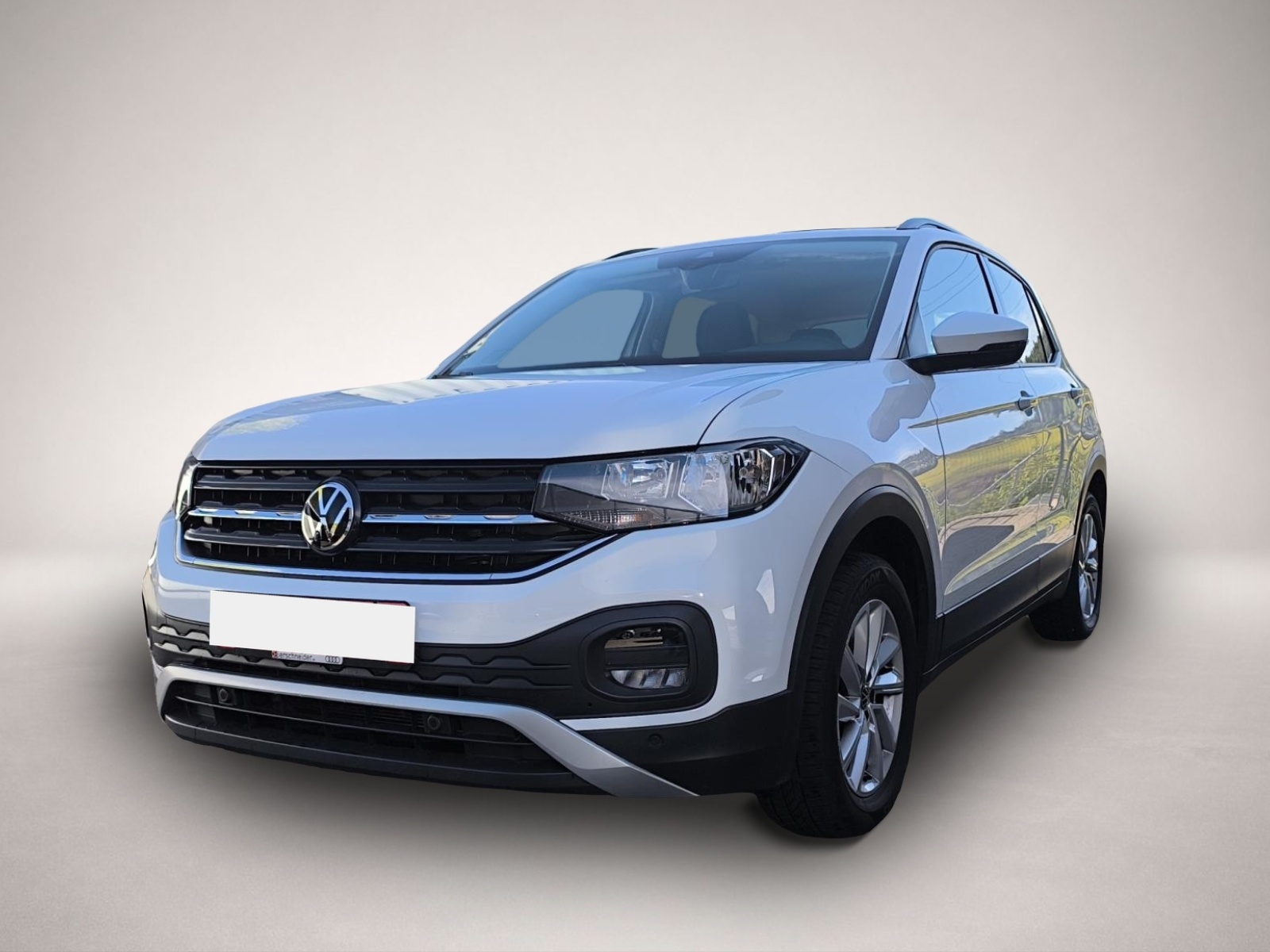 Fotografie Volkswagen T-Cross 1.0 TSI Life NAVI PDC 16 DAB