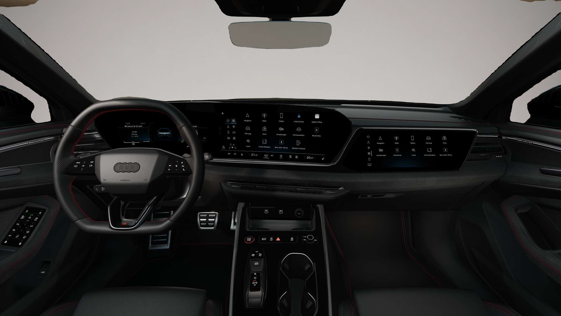 Bild 5 Audi A5 Avant TFSI S line edition one