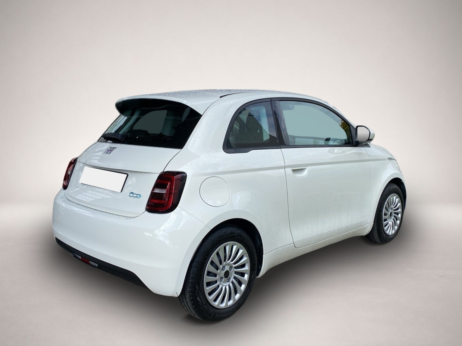 Bild 5 Fiat 500 e Base Navi+KeyLess+KlimaA+AUT+SpurH