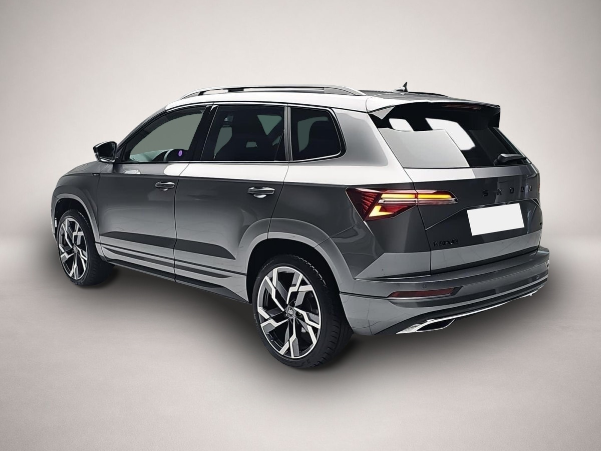 Bild 3 Skoda KAROQ 2.0 TSI DSG SPORTLINE 4X4 AHK PANO