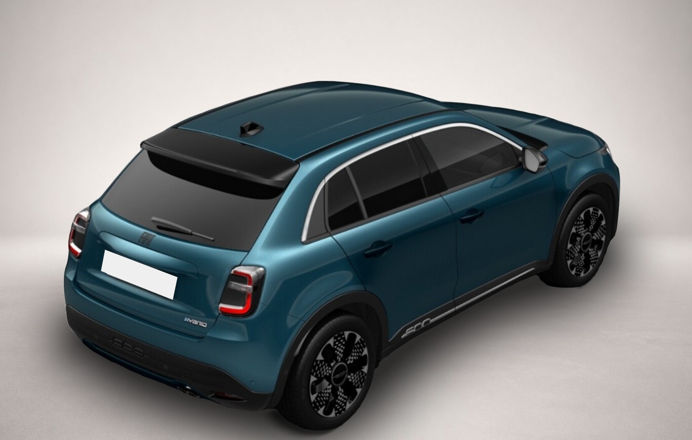 Bild 4 Fiat 600 Hybrid La Prima SHZ eHK ACC Nav Kam 360°PDC