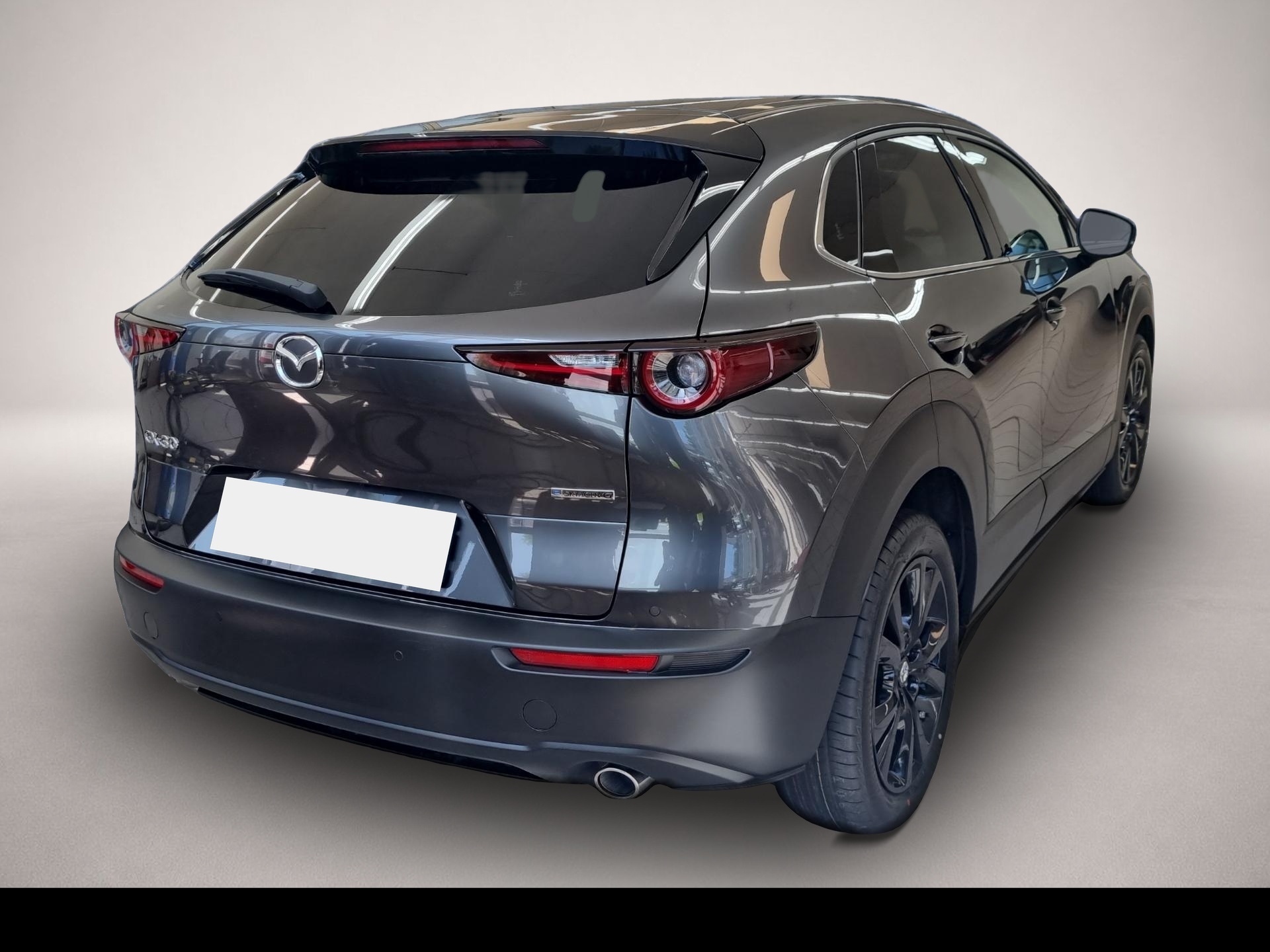 Fotografie 3 des Mazda CX-30 e-SKYACTIVE G 140 HOMURA Bluetooth LED Kli