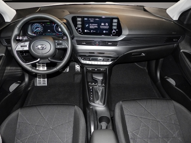 Bild 5 Hyundai BAYON Trend Aut. Komfort-Paket Navi Digitales Co