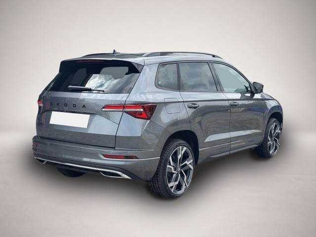 Bild 4 Skoda Karoq Sportline 1,5 TSI DSG Sportline 2ZKlimaautomati.