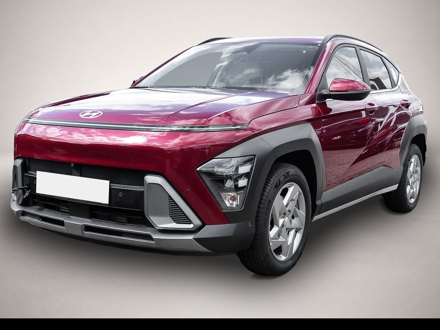 Fotografie Hyundai KONA TrendKONA Kona Trend Bose Assist.-Paket ele