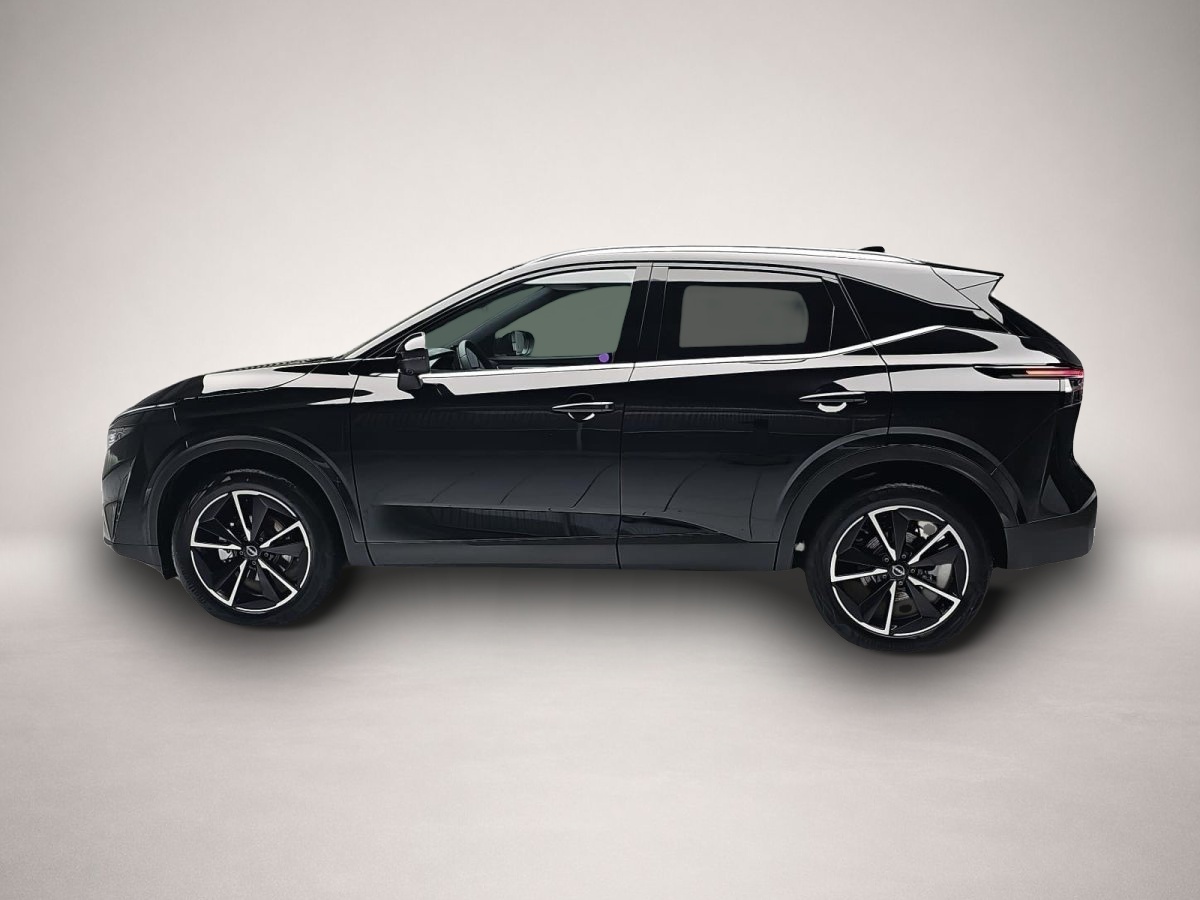 Bild 4 Nissan QASHQAI 1.3 DIG-T X-TRONIC TEKNA NAVI LED