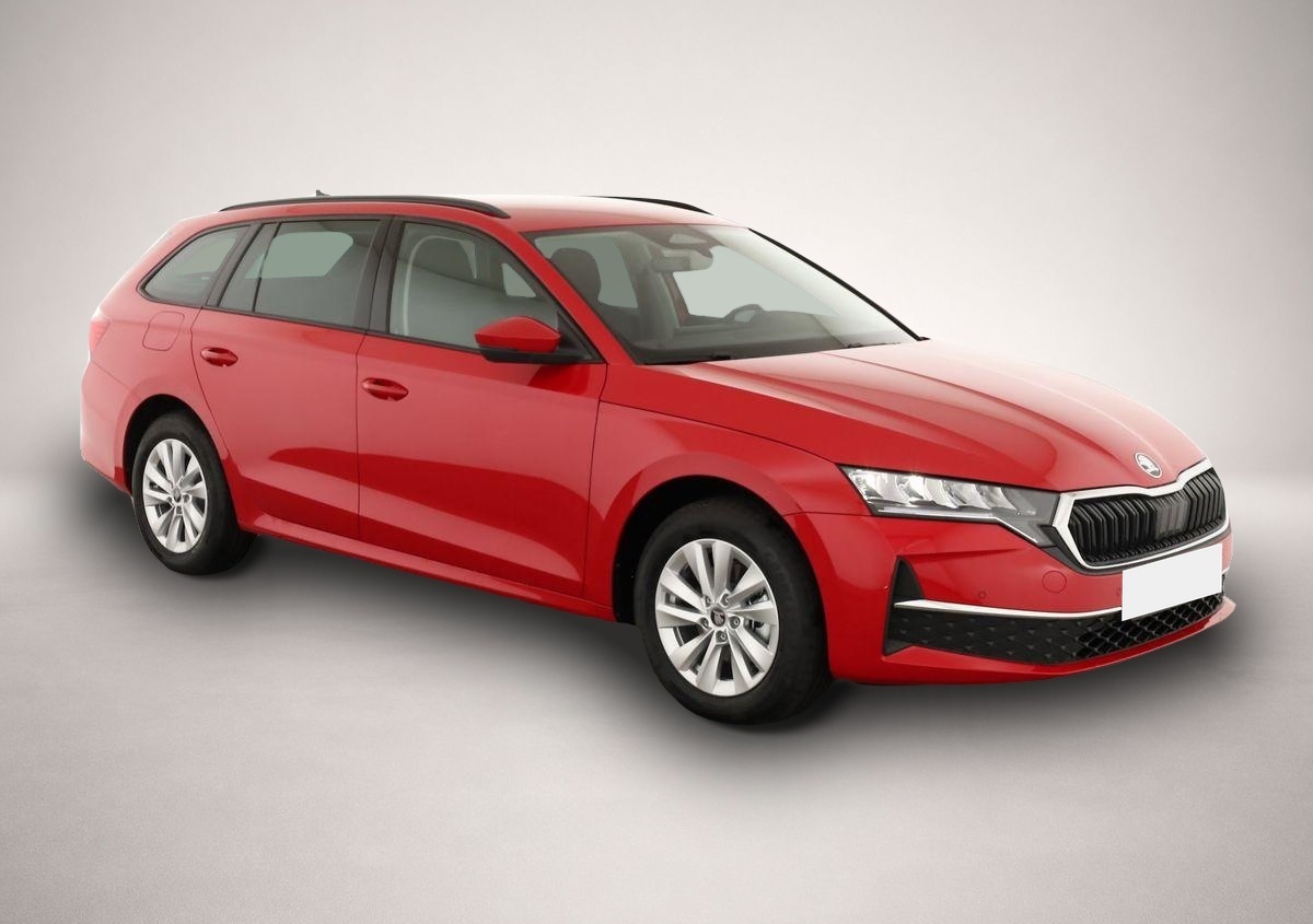 Bild 2 Skoda Octavia Combi TDI DSG Selection, Navi, AHK, el.