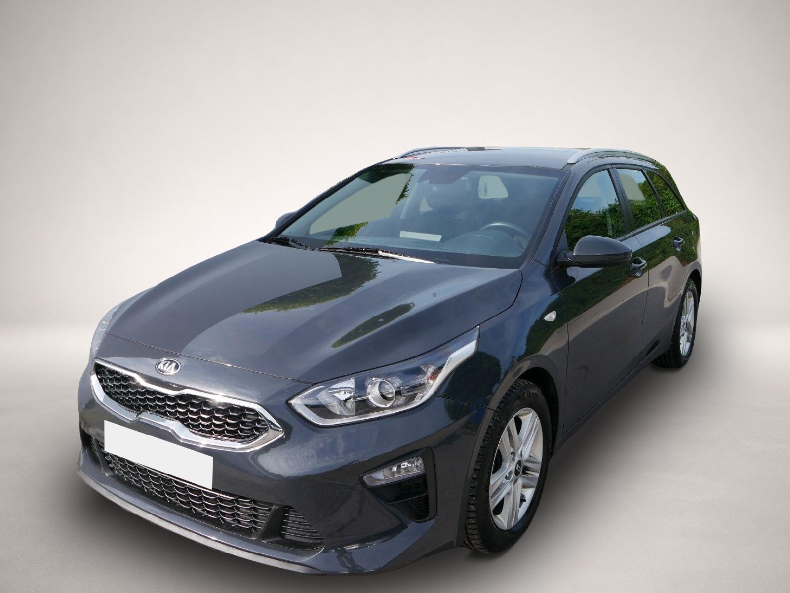 Fotografie Kia cee'd Sportswagon Ceed Sportswagon SW Edition 1.5 T-GDI*TEMPOMAT*K