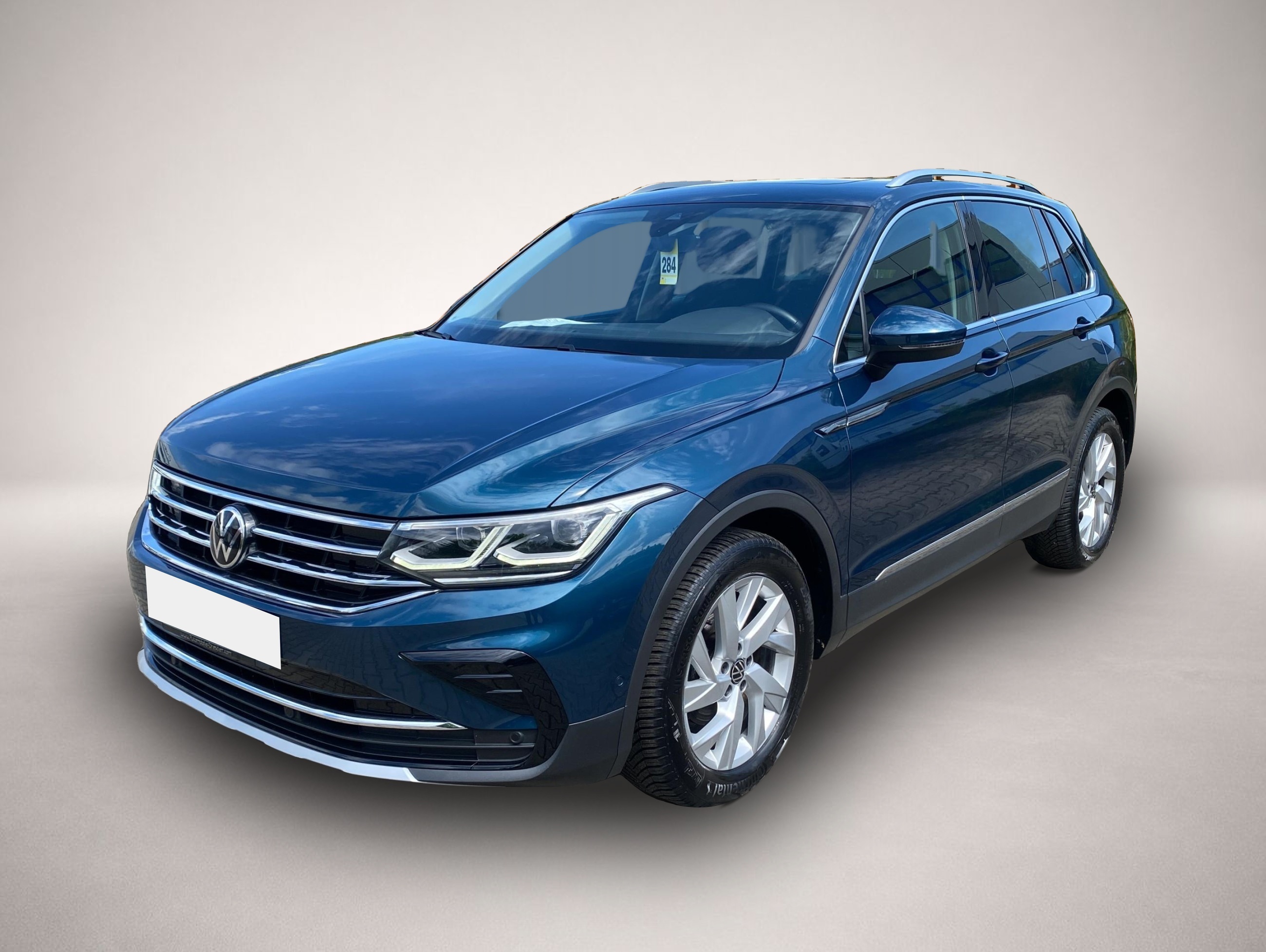 Bild Tiguan Volkswagen