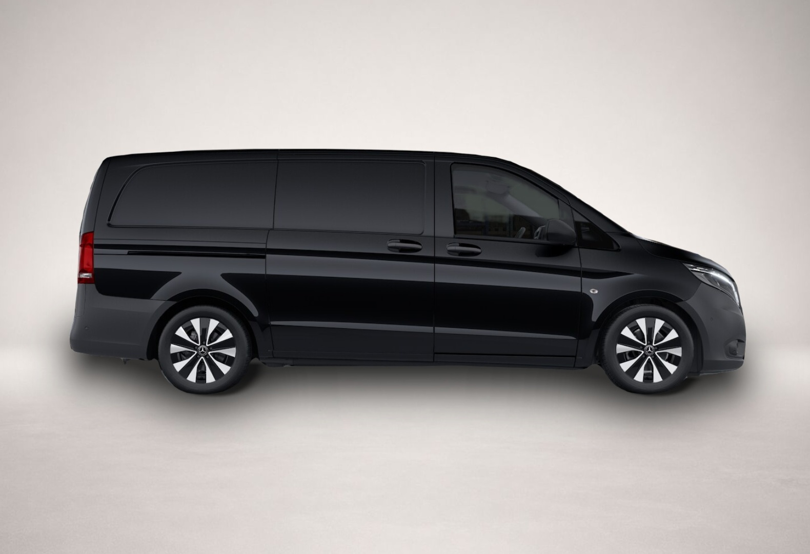 Fotografie 2 des Mercedes-Benz Vito